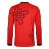 Fodboldtøj Manchester United Cultural Story Special Edition 2025-26 (L/Æ)